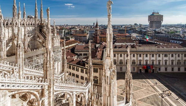 Milan Duomo Terraces Tour - Foto 3