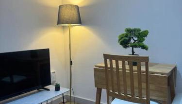 Modern Studio Kidderminster Centre Flat 3 - Foto 5