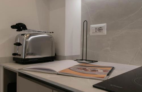 Mamma Ciccia - Amoro apt with beautiful terrace - Foto 9