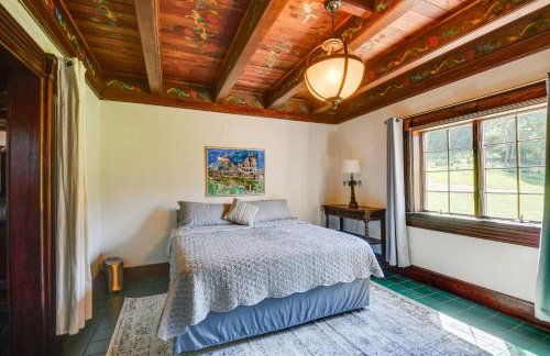 Missouri Castle with Private Lake, Pool and 100 Acres! - Foto 21