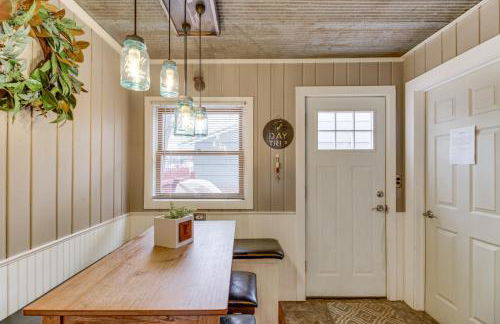 Cuyuna Gnome Home - Walk to Crosbys Serpent Lake! - Foto 11