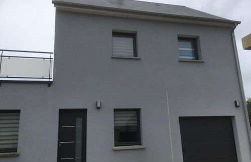 MAISON DE VACANCES 4 Clés - BORD DE MER DENNEVILLE PLAGE - Foto 29