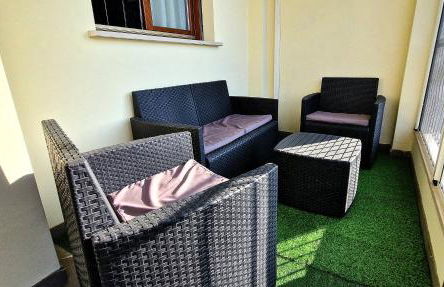 Bilocale con Terrazzo Milano-Forum-M2-Humanitas e WiFi - Foto 11