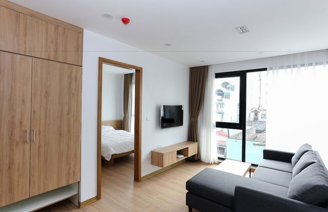 NYT Home Cau Giay - Foto 11