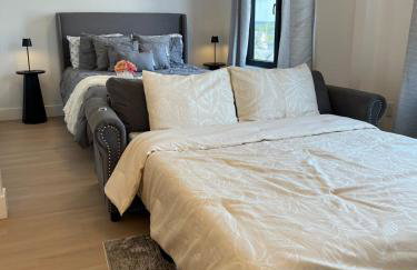 Luxury Queen Studio- Minutes To NYC, EWR & MetLife - Foto 5