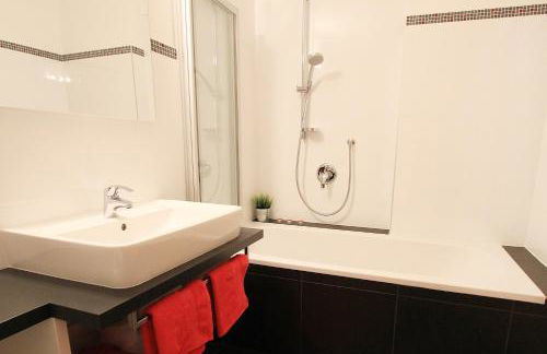 Sonnenschein Panorama Apartments mit hauseigener Sauna und Garten - Foto 78