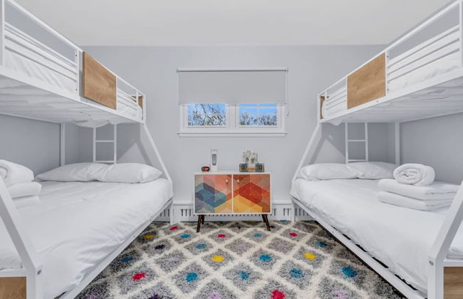 Cozy Family Home Fireplace and Backyard Playset - Photo 26