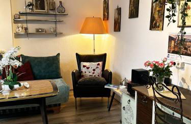 -Alirina- Ferienwohnung, 2 Schlafzimmer, Parkplatz - Foto 36