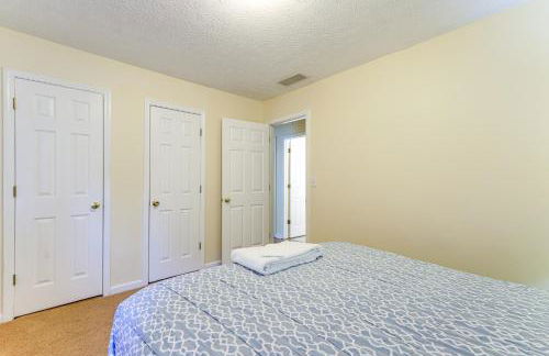 Pet-Friendly Home with Pool Access in Snellville! - Foto 24