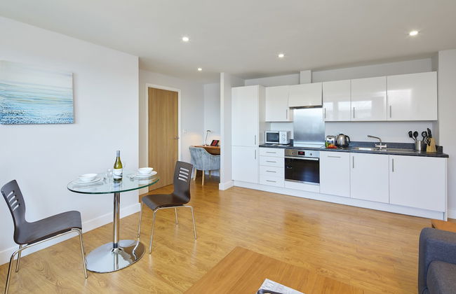 HQ Aparthotel Farnborough - Foto 14