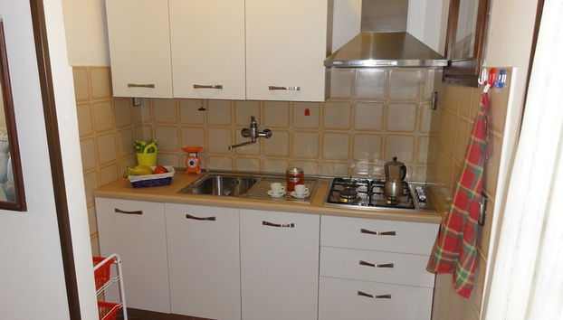 Cocina básica privada