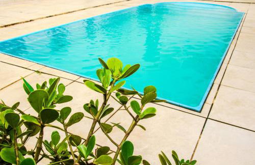 Ap Ouro Pret - com piscina aquecimento solar e churrasqueira - Foto 29