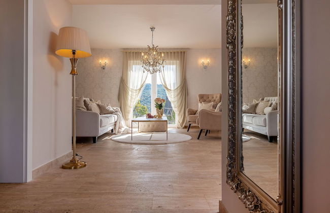 Inland villa Senses with pool and spa - Foto 55