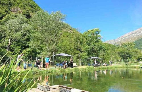 Greolières: Superbe Studio avec vue montagne - Foto 14