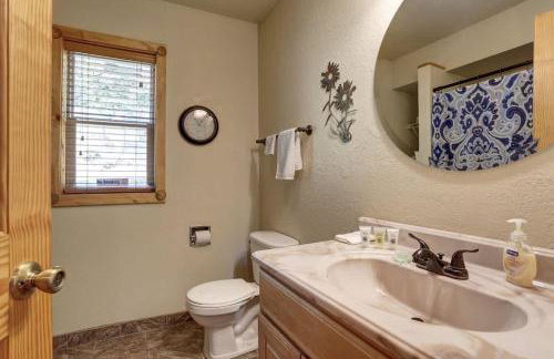 5 Miles from Mt- Rushmore with private hot tub - Foto 22