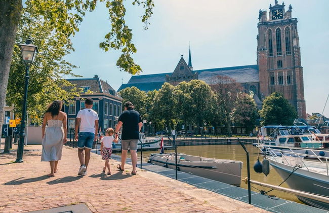 Well-kept Chalet Near the Biesbosch - Foto 26