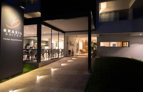 Brasil Suites Boutique Hotel - Foto 129