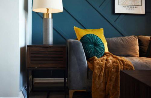 HostWise Stays - Grandview Balcony with Stunning Skyline Views - Foto 47