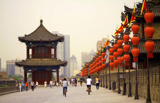 Terracotta Army & Xi'an City Wall Private Tour - Foto 4