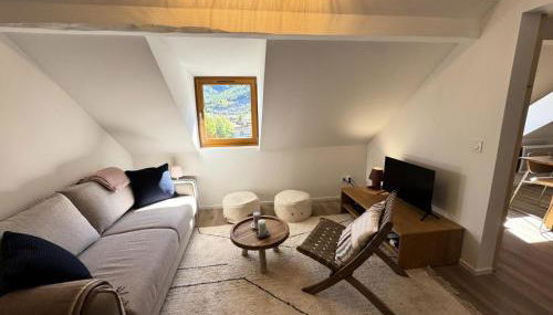 Résidence Violaine - Appartement · Chaleureux · Vue montagne MAE-7253 - Foto 4