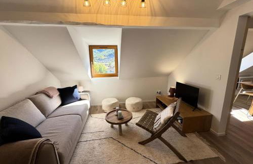 Résidence Violaine - Appartement · Chaleureux · Vue montagne MAE-7253 - Foto 4