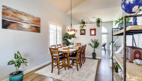 Outdoor Entertaining Space Family Henderson Home - Foto 5