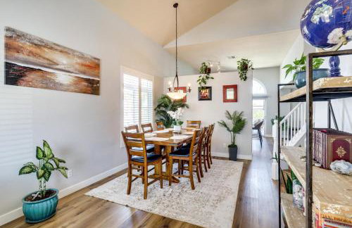 Outdoor Entertaining Space Family Henderson Home - Foto 5