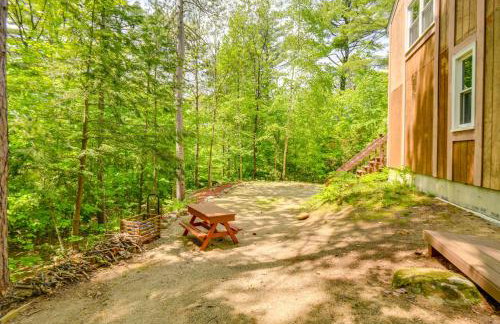 New Hampshire Vacation Rental - Walk to Beach! - Foto 28