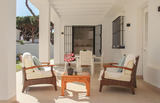 Villa Estuario in Chiclana de La Frontera - Foto 26