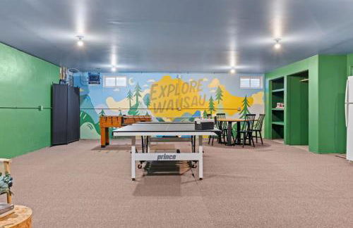 New Special Movie Theater & Game Room Near Granite Peak - Foto 44