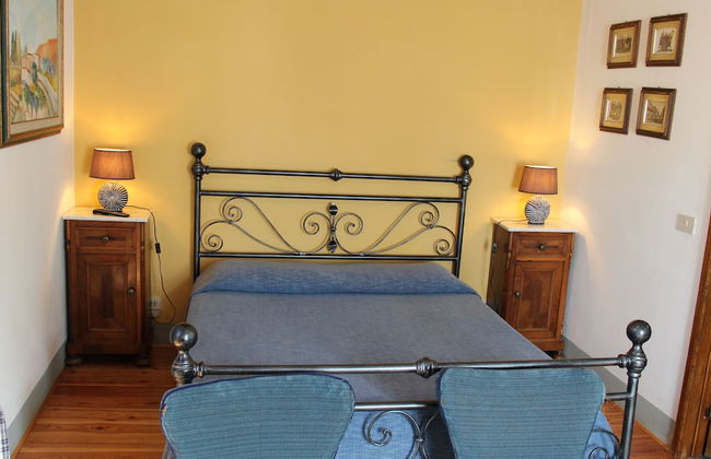 Agriturismo Borgo Santa Lucia, Villa Mimosa - Photo 8