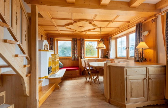 Welcoming Apartment in Stummerberg With Terrace - Foto 16