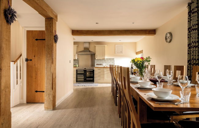 Webbington Farm Holiday Cottages - Foto 69