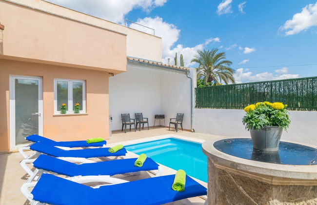 Goixa in Lloseta With 3 Bedrooms and 2 Bathrooms - Foto 6