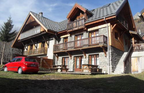 VAUJANYLOCATIONS - Chalets Clovis I & II - Foto 4