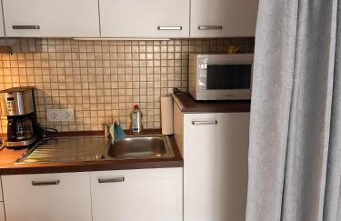 Ferienwohnung Golden Apartment Stilvoll Klar - Foto 9
