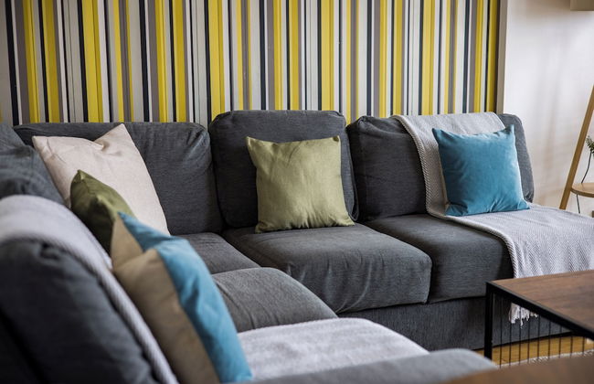 Stunning 2 Bed Flat near Tower Bridge - Foto 19