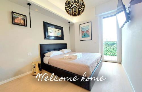 Navigli-San Babila NEW Studio Attico Balcone Aria - Foto 35