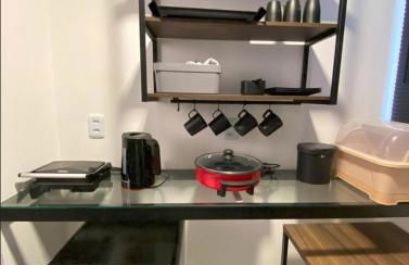 Apartamento 107 Hotel Novo Centro - Foto 6