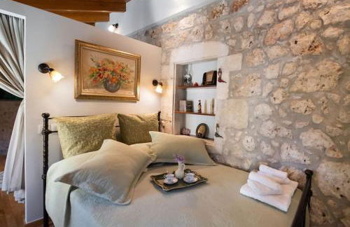 La casa di Bella a tradional stone house with barbecue - Photo 46