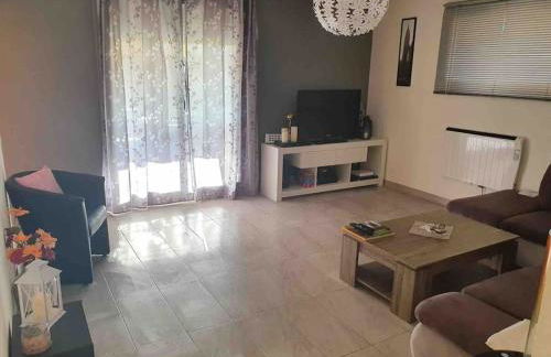 Très bel appartement 3 pièces + jardin + parking - Foto 11