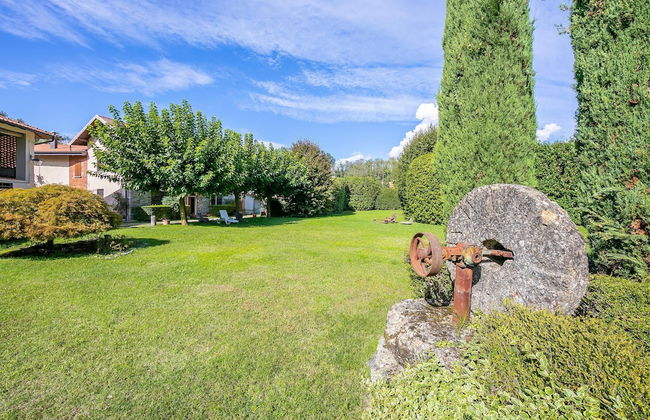 Timeless l Antico Mulino Della Bozza - Foto 33