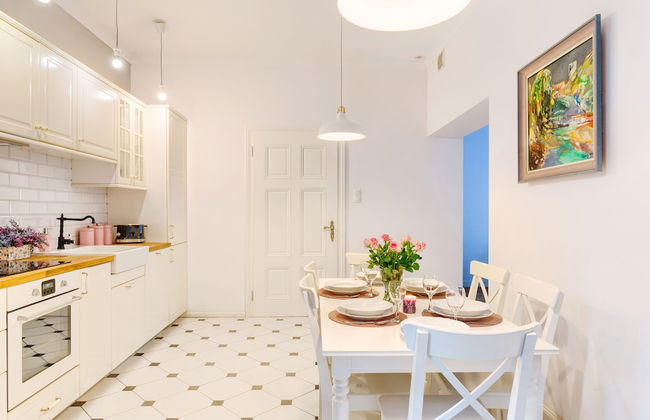 Apartament Nowe Miasto - Park Róż - Photo 10