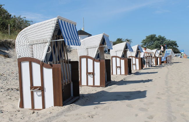 Cozy Holiday Home in Rerik With Terrace - Foto 79