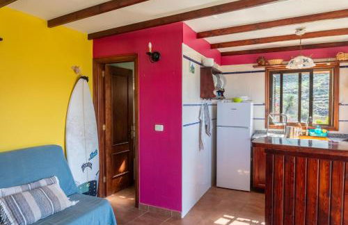 Casa Amarilla de Playa Benijo - Foto 9