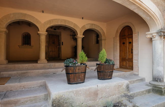 Mansion in Castellnou Near Pedraforca Mountains - Foto 34