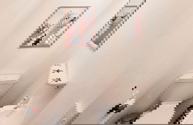 Mountain, lake, sun and this sensational home - Foto 13