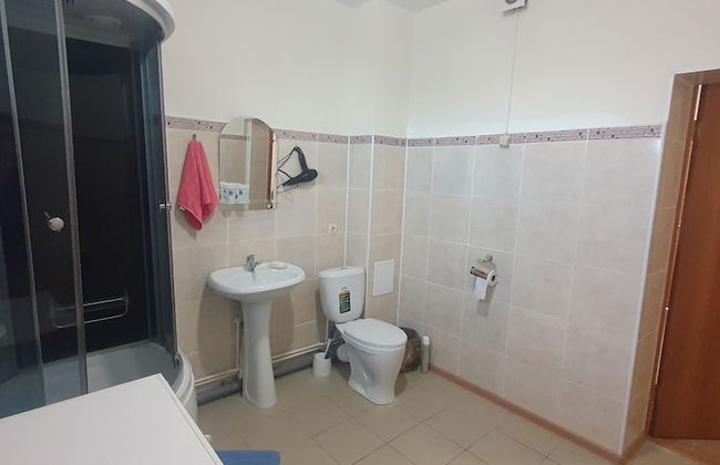 Aparthotel Parkoviy - Photo 35