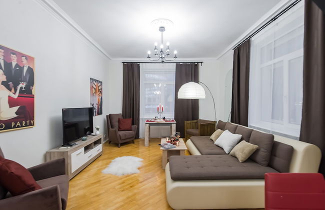 GM Apartment Tverskaya 4 - Foto 52
