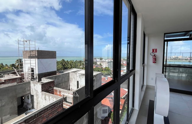 Flat Comfort La Belle Formosa - Cabedelo - Foto 53